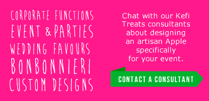Contact a Kefi Treats consultant